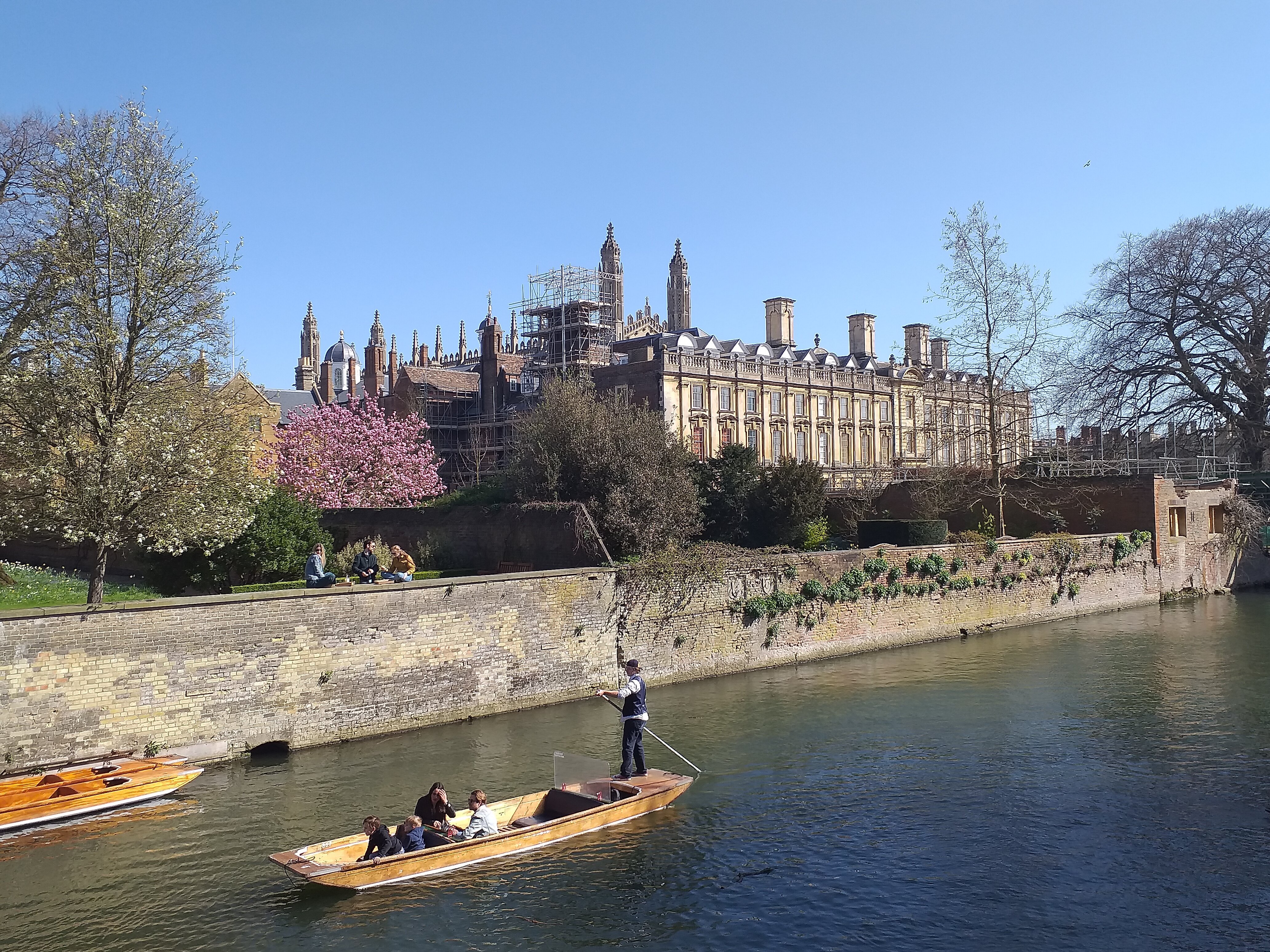 Footprints Tours Cambridge - 2022 Alles Wat U Moet Weten VOORDAT Je ...