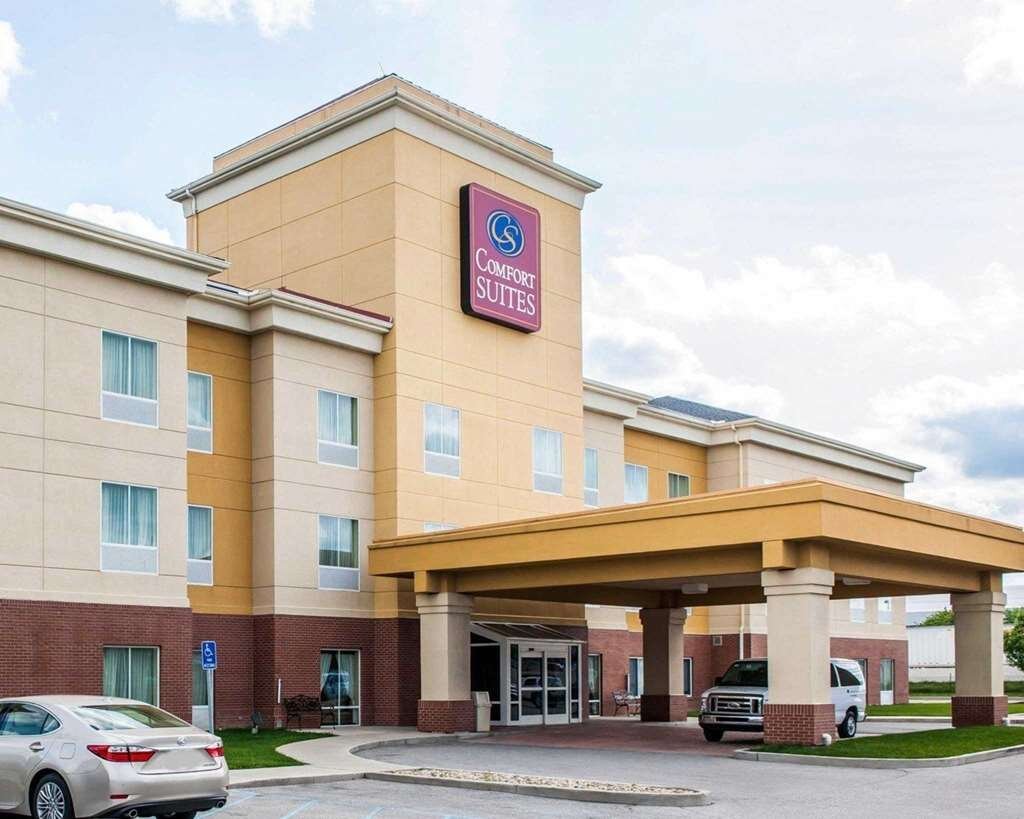 COMFORT SUITES INDIANAPOLIS AIRPORT 93 1 0 5 Updated 2024