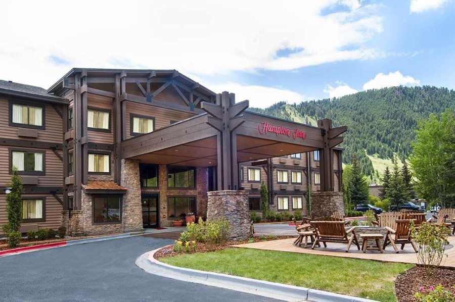 HAMPTON INN JACKSON HOLE Hotel (Wyoming) Prezzi 2021 e recensioni