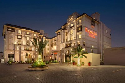 Hotel photo 7 of Ramada by Wyndham Lahore Gulberg II.