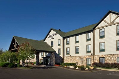 Hotel photo 12 of Hampton Inn Kansas City The Legends.