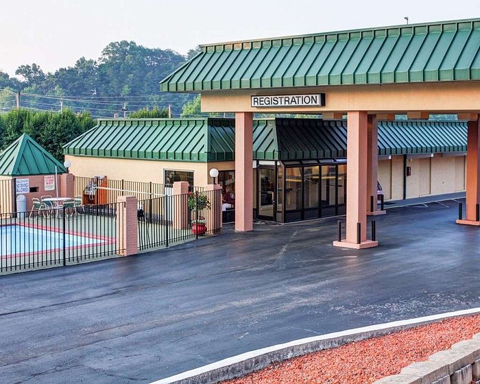 ECONO LODGE (Rocky Top, TN) Motel Yorumları ve Fiyat Karşılaştırması