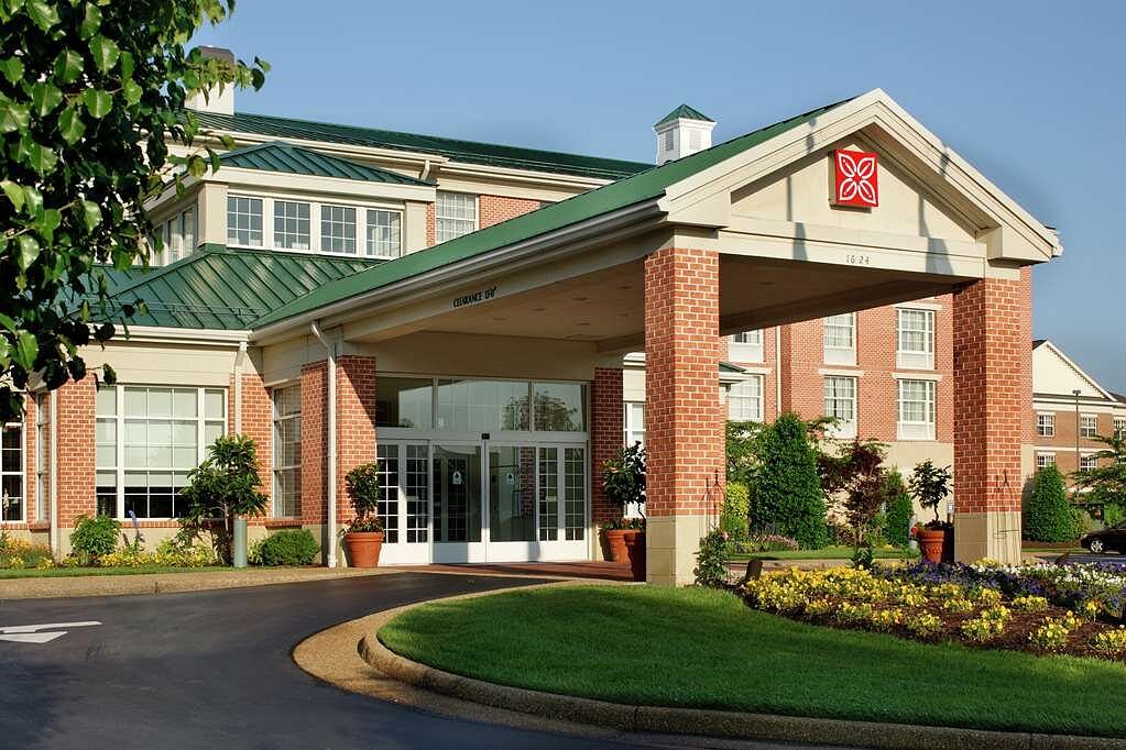 Hilton Garden Inn Williamsburg, hotell i Williamsburg