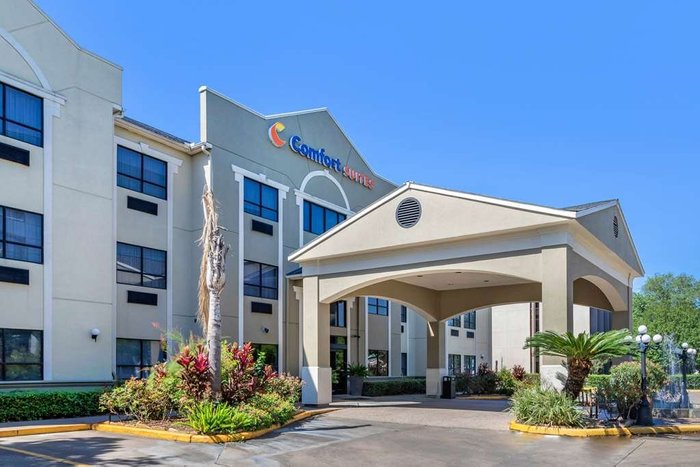 COMFORT SUITES - NEAR THE GALLERIA - Prices & Hotel Reviews (Houston, TX)