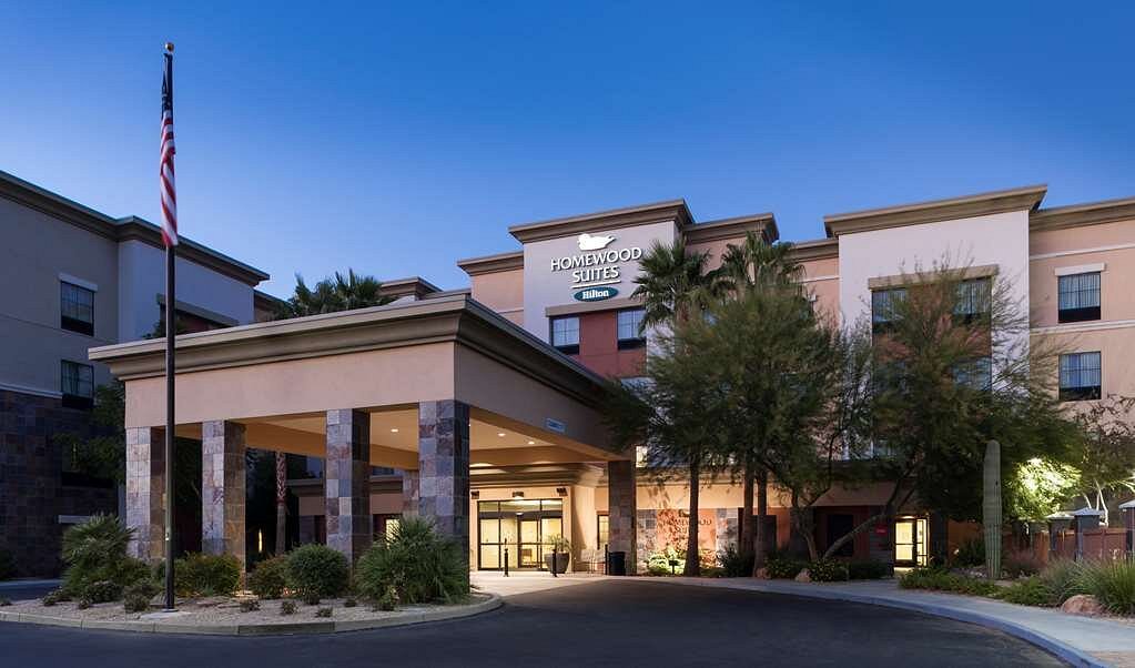 Homewood Suites by Hilton Phoenix North-Happy Valley, hotell i Phoenix