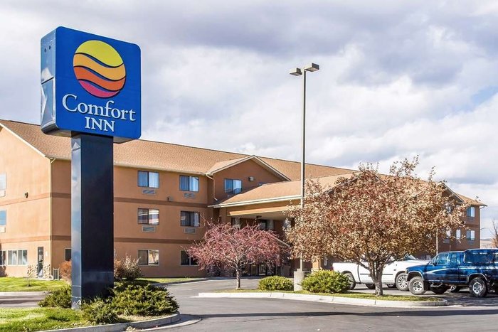 COMFORT INN & SUITES GUNNISON - CRESTED BUTTE $98 ($̶1̶2̶3̶) - Prices ...