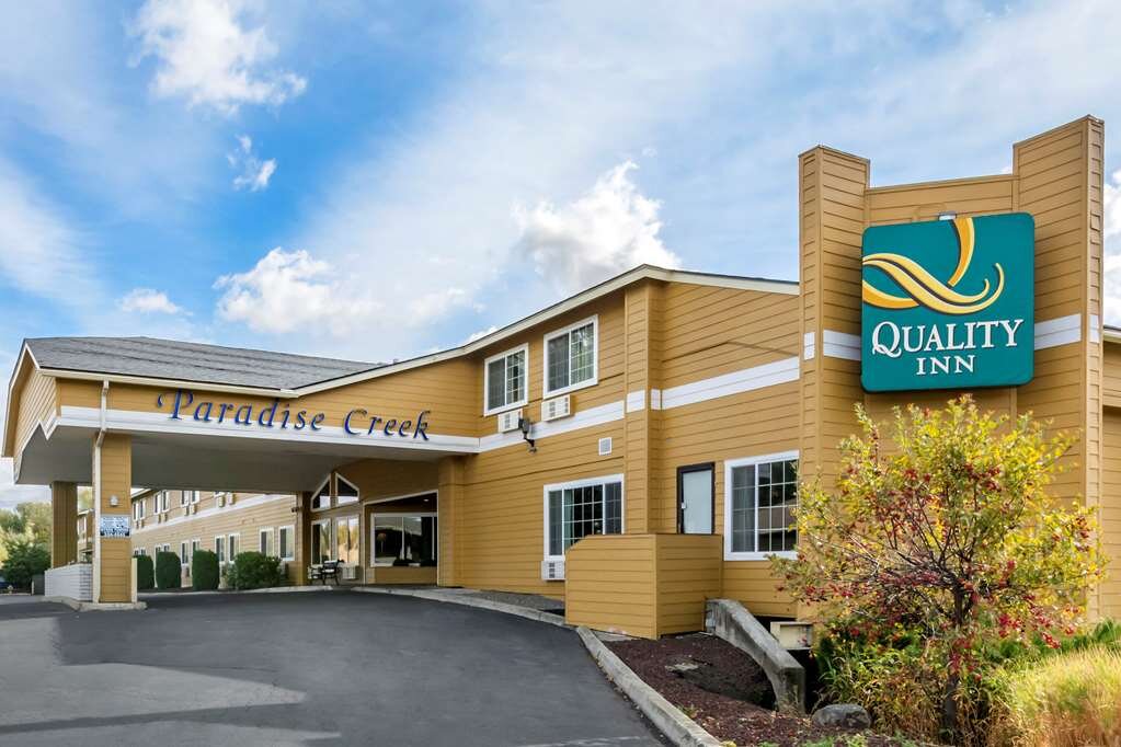 Hotel photo 24 of Quality Inn Paradise Creek.