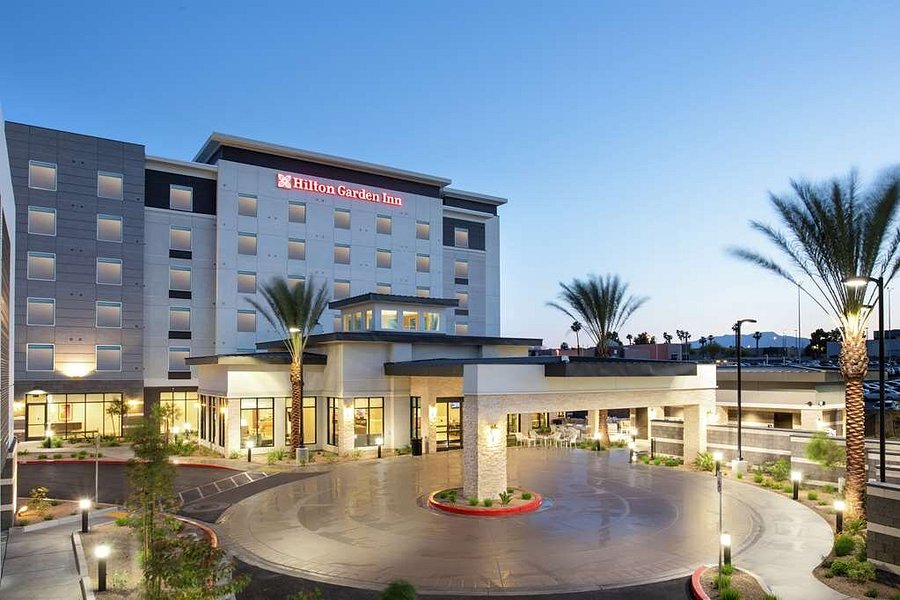 Hilton Garden Inn Las Vegas City Center - Updated 2021 Prices Hotel Reviews And Photos - Tripadvisor