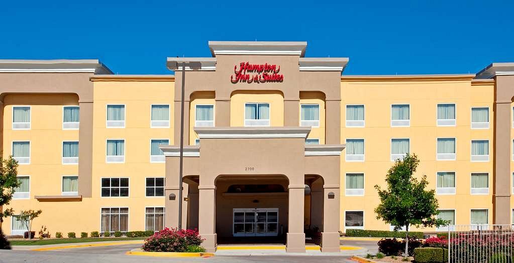 Hampton Inn &amp; Suites Fort Worth-West-I-30, hotel a Fort Worth
