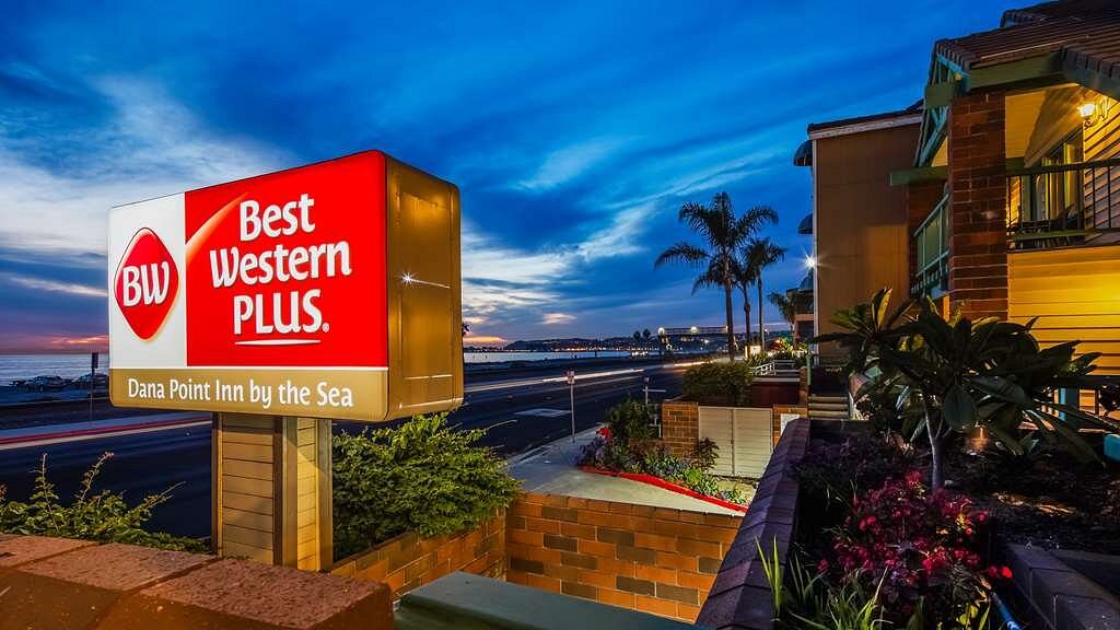Best Western Plus Dana Point Inn-By-The-Sea, hôtel à Californie