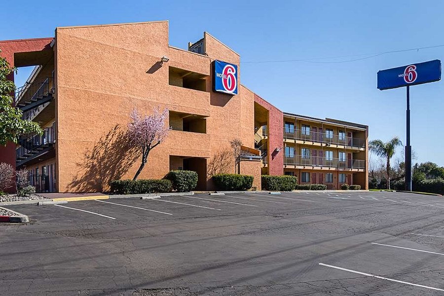 Motel 6 Stockton, CA (Californie) tarifs 2021 mis à jour et avis