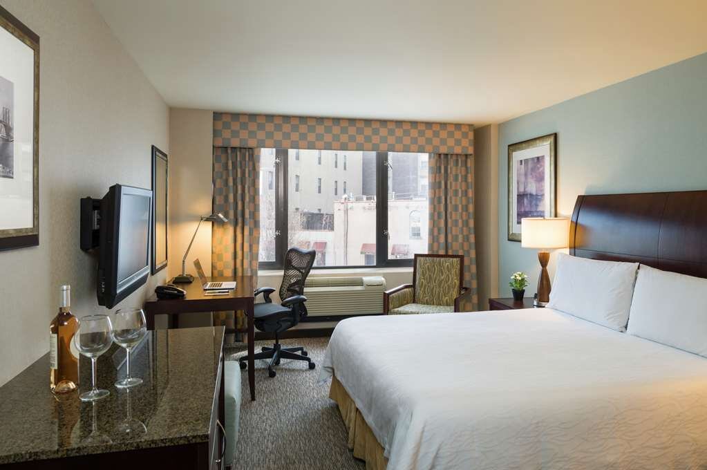 Hotel photo 8 of Hilton Garden Inn New York/Tribeca.