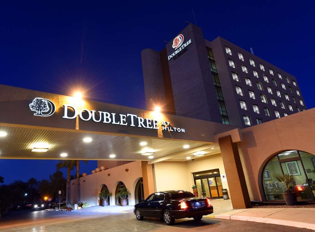 Hotel photo 27 of DoubleTree by Hilton Hotel Tucson - Reid Park.