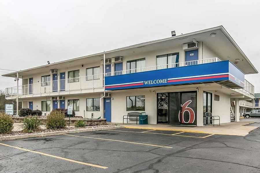 MOTEL 6 JANESVILLE (WI): 66 fotos, comparação de preços e avaliações
