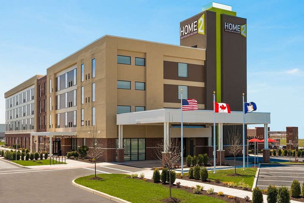 Home2 Suites by Hilton Buffalo Airport/Galleria Mall, hotell i Buffalo