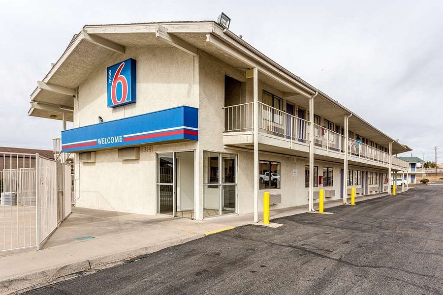 MOTEL 6 ALBUQUERQUE NORTHEAST: Bewertungen, Fotos & Preisvergleich (NM