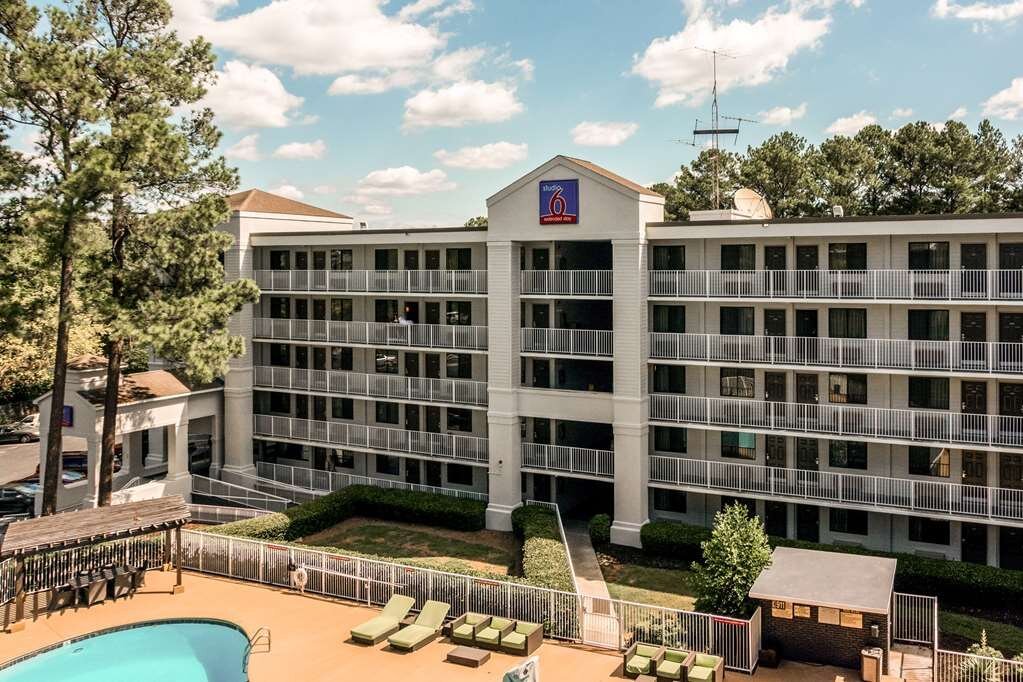 pretty good - Review of Motel 6 Atlanta Northwest - Marietta, Marietta