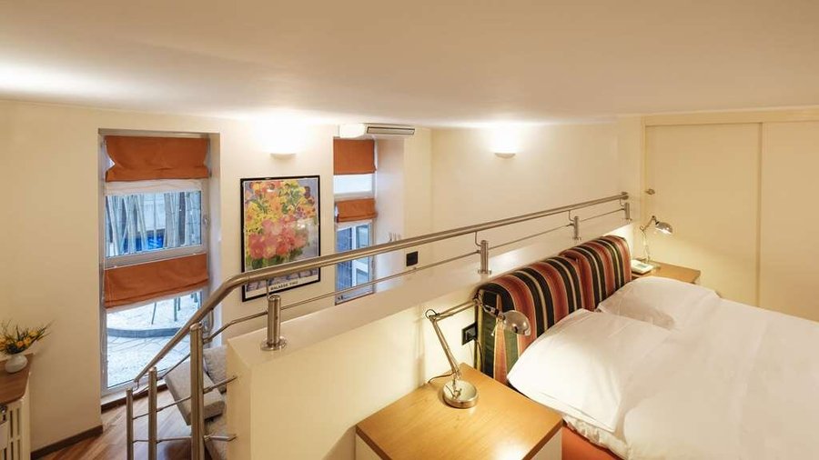 Hotel Residence Sacchi Torino Centro Appartamento