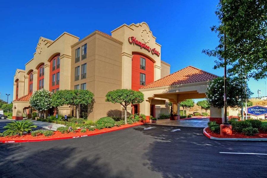 Hampton Inn Milpitas 84 1 2 6 Prices Hotel Reviews Ca Tripadvisor