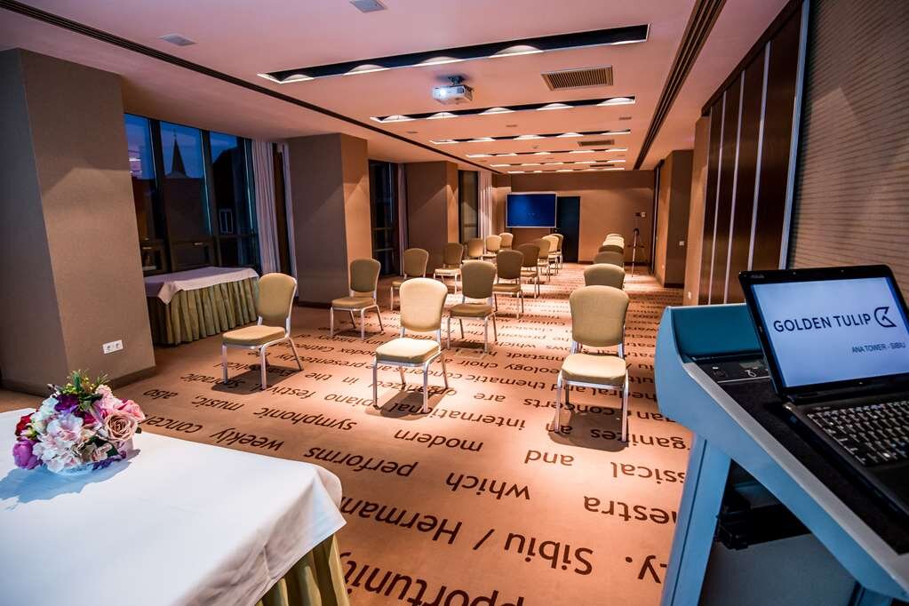 Hotel photo 56 of Golden Tulip Ana Tower Sibiu.
