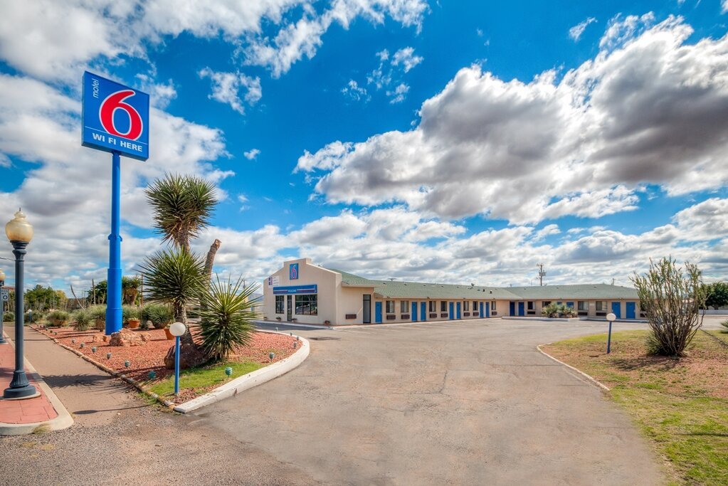 MOTEL 6 VAN HORN 50 (̶5̶9̶) Updated 2023 Prices & Reviews TX
