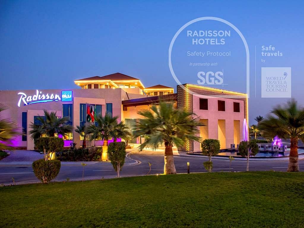 Radisson Blu Resort, Al Khobar Half Moon Bay, hotel in Al Khobar