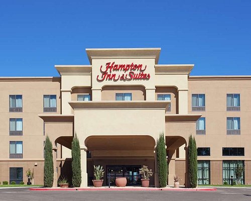 hilton hotels in tucumcari nm