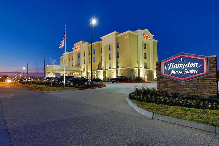 HAMPTON INN & SUITES MISSOURI CITY, TX $67 ($̶1̶0̶3̶) - Updated 2021