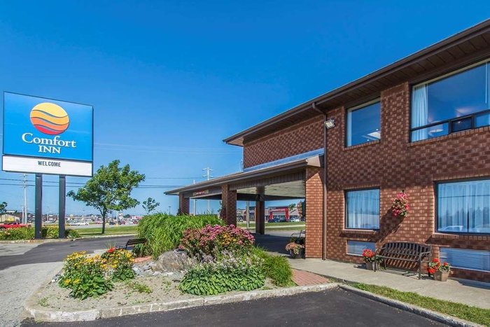 COMFORT INN YARMOUTH - Updated 2024 Prices & Hotel Reviews (Nova Scotia)