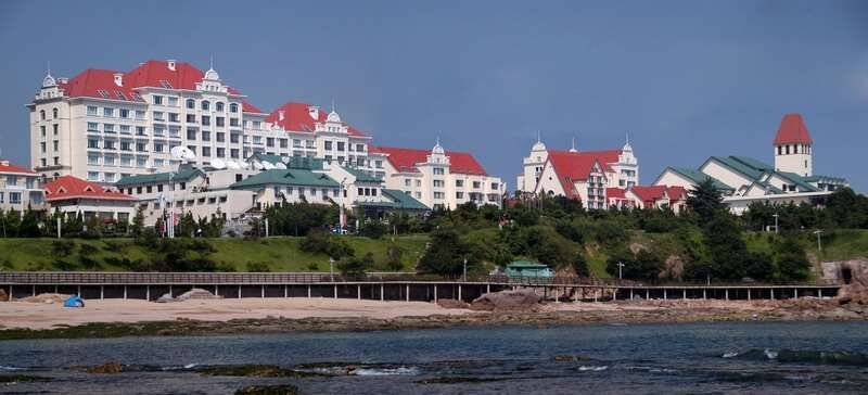 Hotel photo 55 of Seaview Garden Hotel.