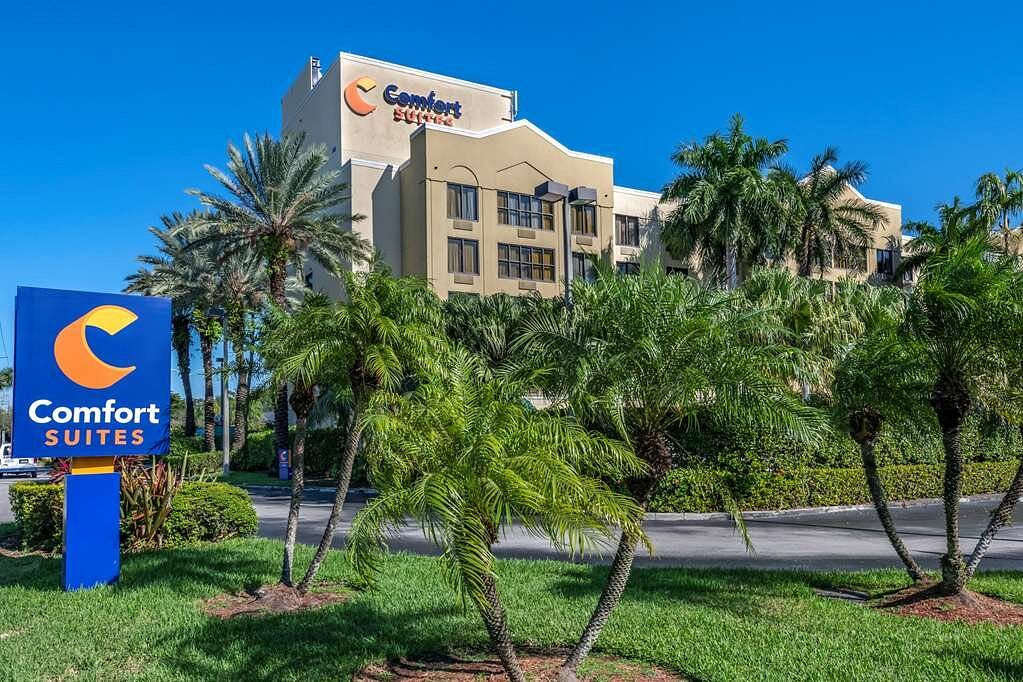 Comfort Suites Miami - Kendall, hotell i Miami