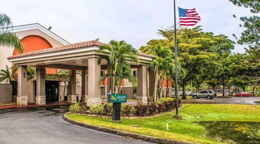 Hotel exterior