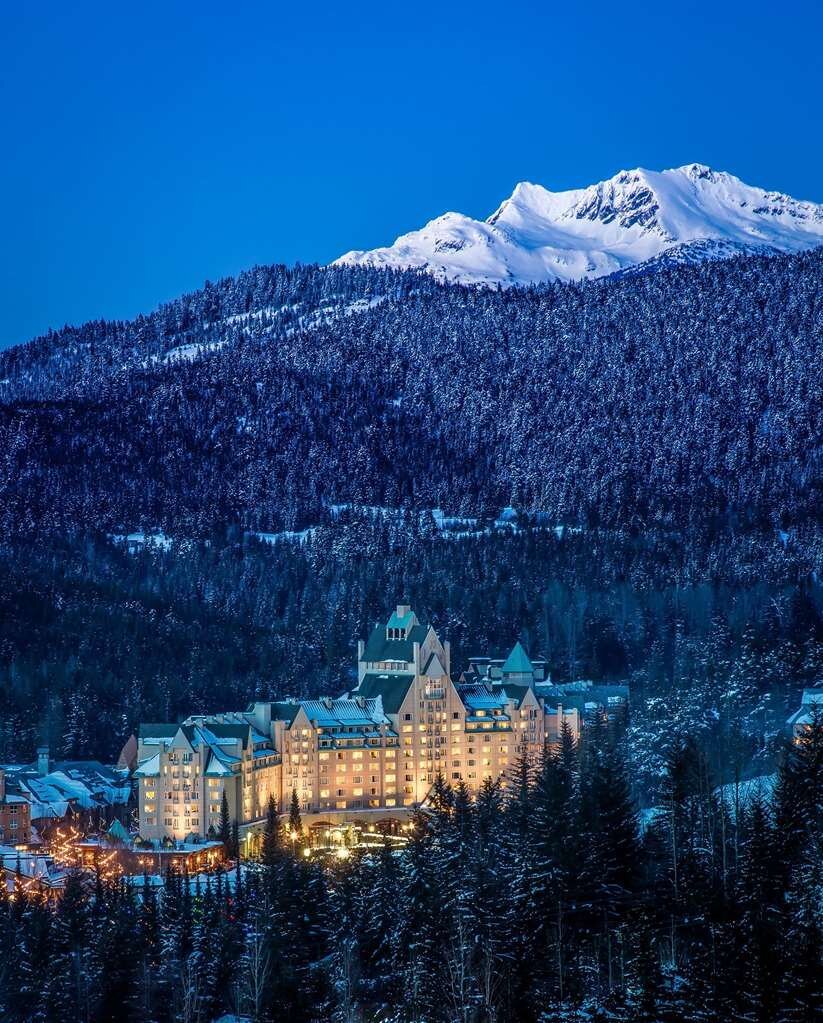 FAIRMONT CHATEAU WHISTLER - Updated 2023 Prices & Resort Reviews ...