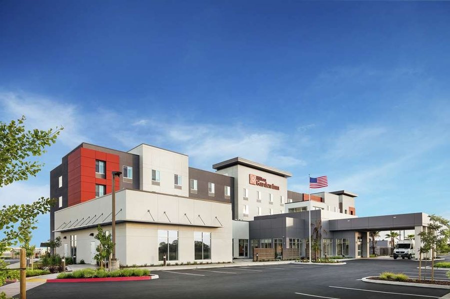 HILTON GARDEN INN SACRAMENTO AIRPORT NORTH NATOMAS $142 ($̶1̶6̶9̶