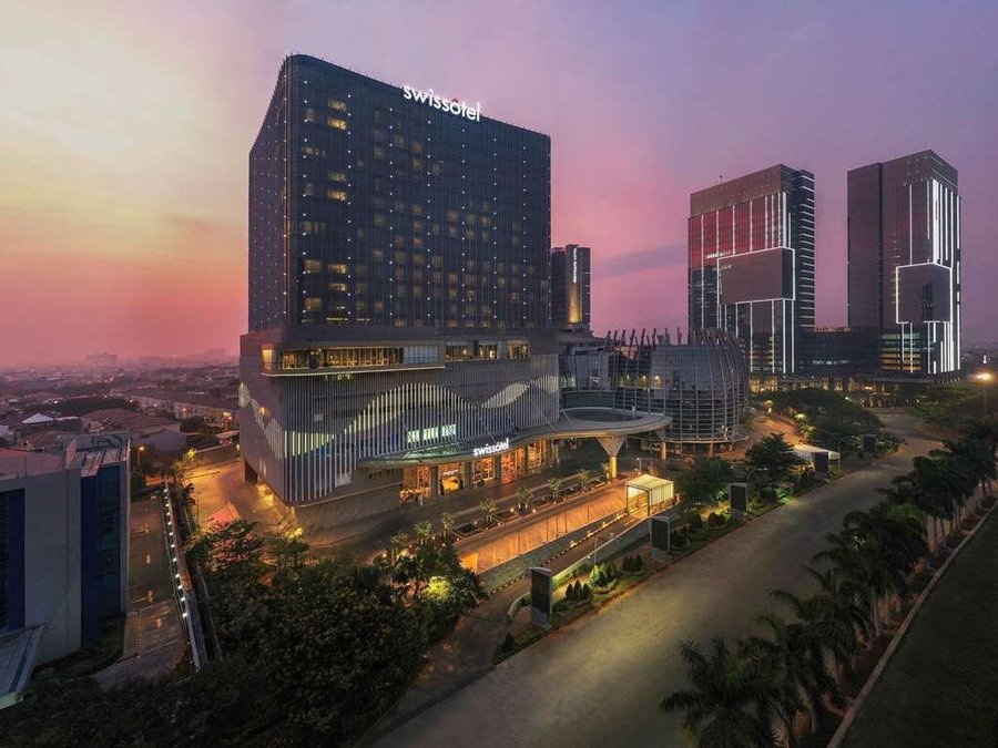 Swissotel Jakarta Pik Avenue Updated 2021 Hotel Reviews Price Comparison And 1 650 Photos Indonesia Tripadvisor