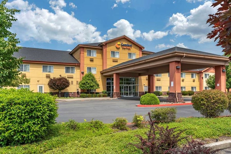 Comfort Suites 84 1 1 4 Updated 2021 Prices Hotel Reviews Salem Oregon Tripadvisor