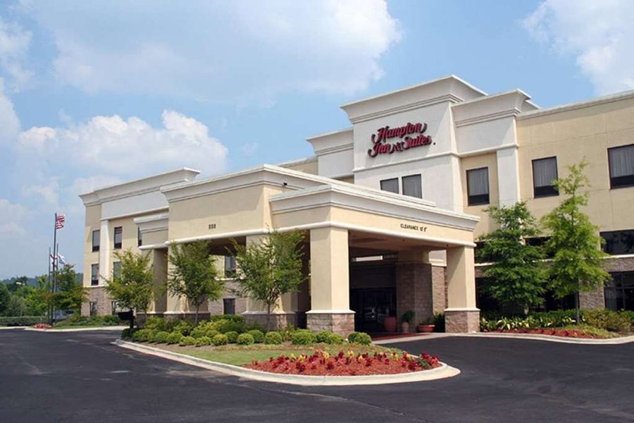 HAMPTON INN & SUITES BIRMINGHAM/PELHAM $96 ($̶1̶3̶0̶) - Updated 2021 ...