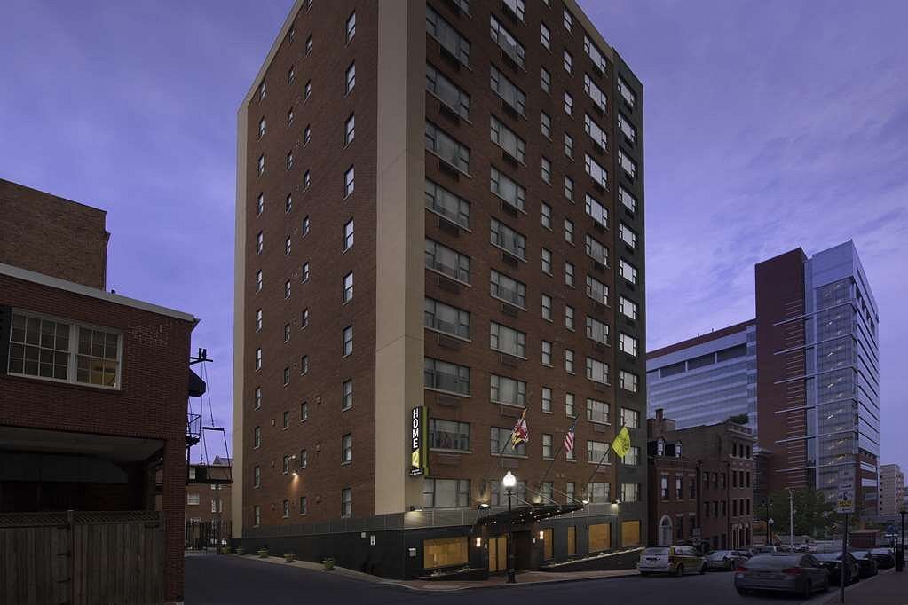 ‪Home2 Suites by Hilton Baltimore Downtown, MD‬، فندق في بالتيمور