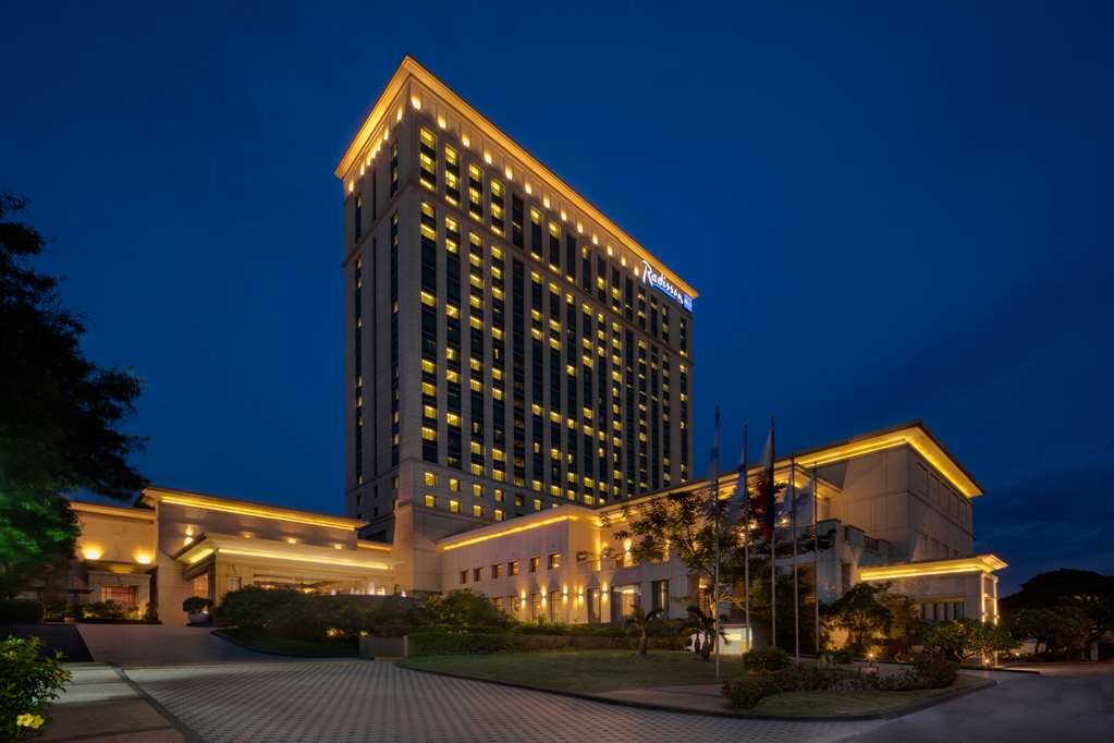 Hotel photo 21 of Radisson Blu Cebu.