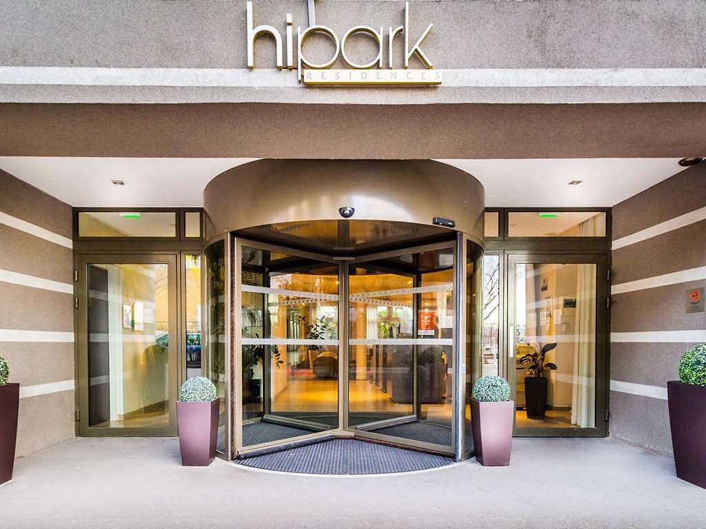 Hipark by Adagio Marseille, hotell i Marseille