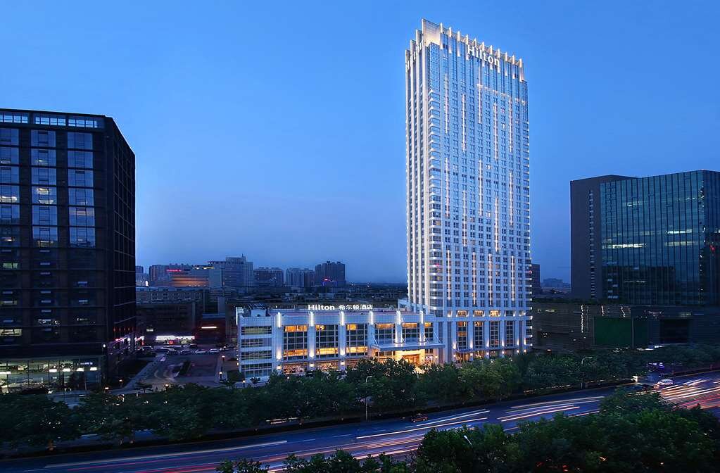 Hotel photo 38 of Hilton Zhengzhou.