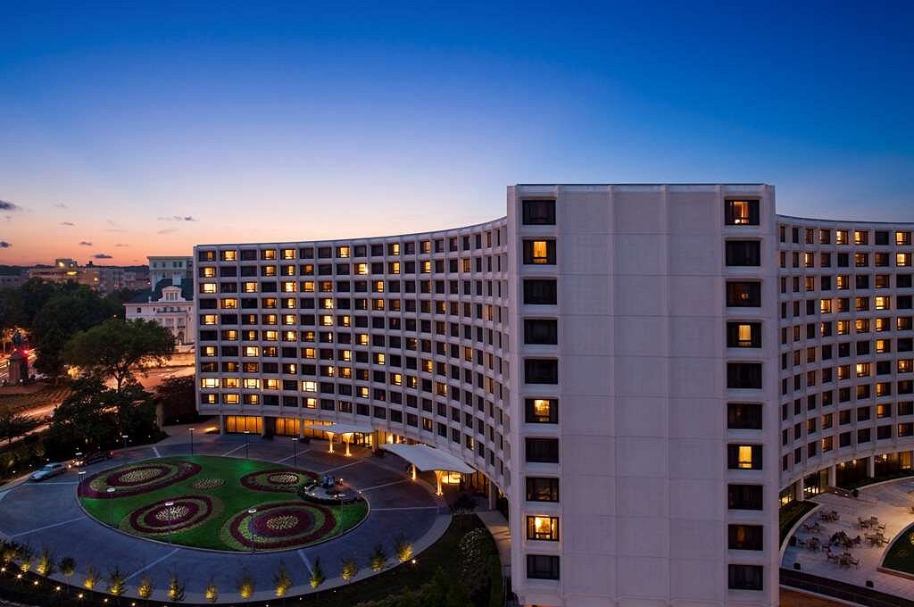Washington Hilton, hotel in Washington DC