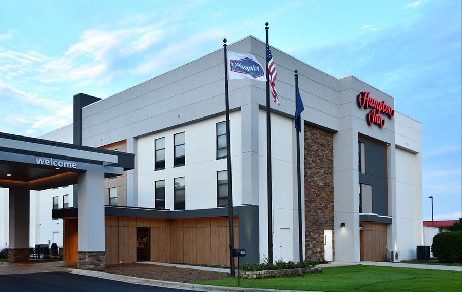 HAMPTON INN SANTEE-I-95 $132 ($̶1̶4̶5̶) - Updated 2022 Prices & Hotel ...