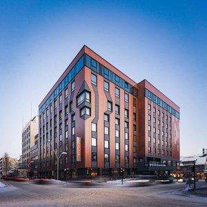 scandic grand tromso front