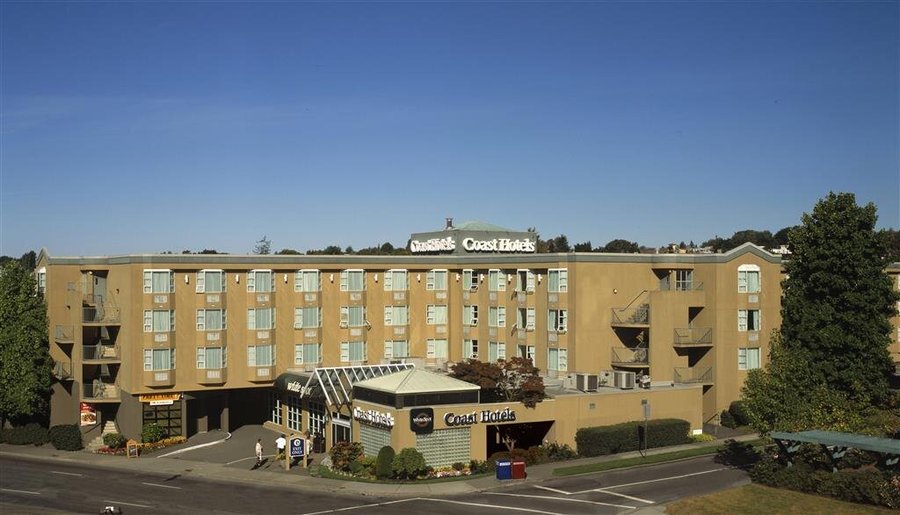 Coast Vancouver Airport Hotel (Canada) : tarifs 2021 mis à jour, 6 avis et 355 photos - Tripadvisor