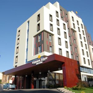 Golden Tulip Ana Dome Hotel Image
