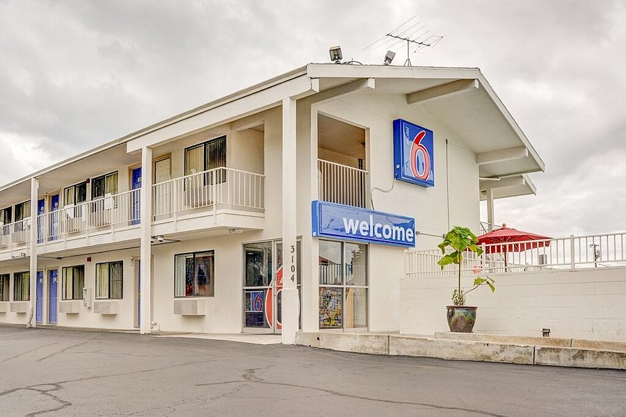 MOTEL 6 PORTLAND CENTRAL ab 61€ (6̶7̶€̶): Bewertungen, Fotos