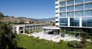 Best Western Plus Kelowna Hotel & Suites in Kelowna