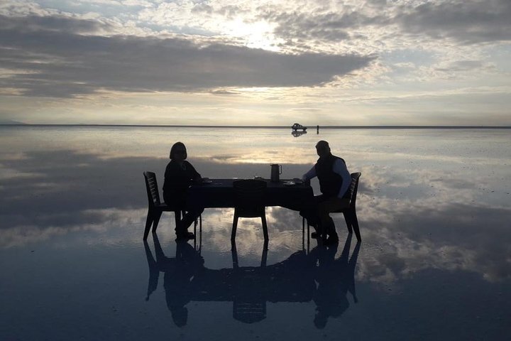 2024 Stargazing Night Tour In Uyuni Salt Flats From Uyuni