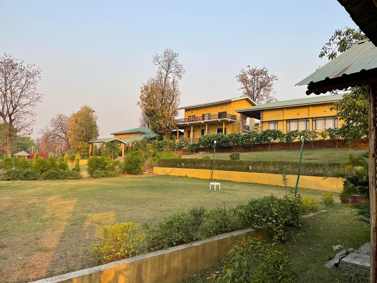 MPT JUNGLE RESORT SARHI - Updated 2024 Prices & Reviews (Kanha National ...